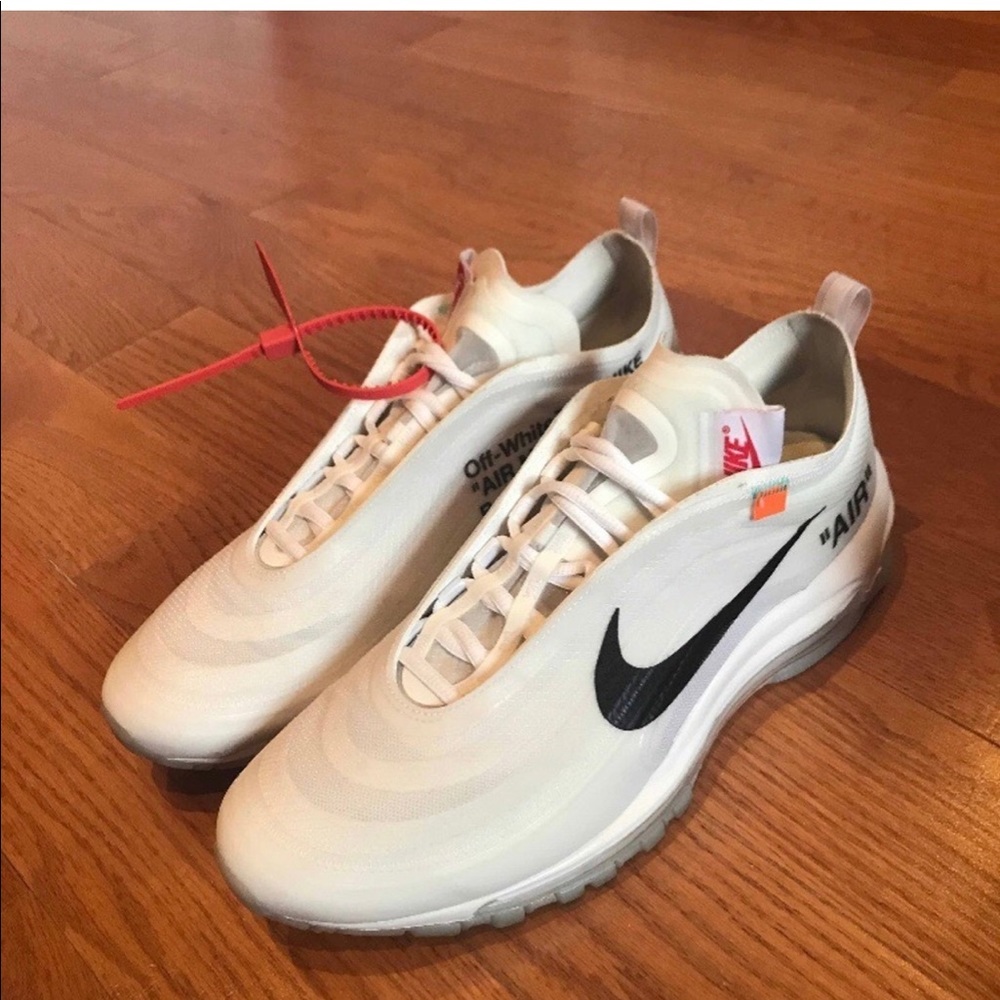 Off-White Nike Air Max 97 (Sold!!)